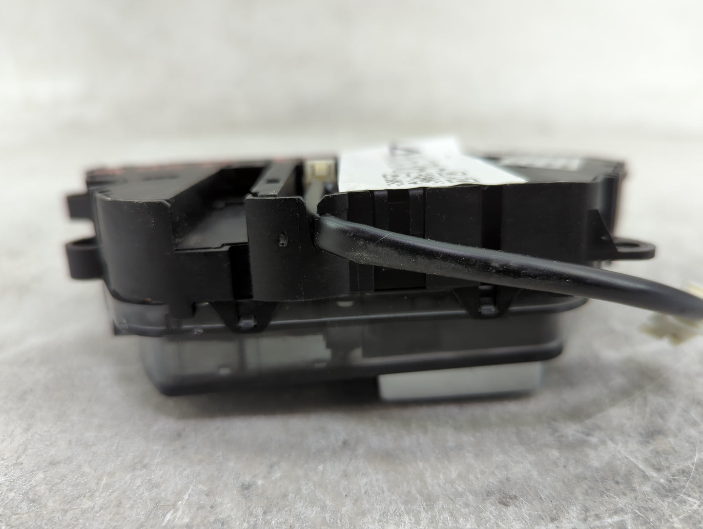 2008 Mercedes-benz S-class Driver Left Seat Switch - Oemusedautoparts1.com
