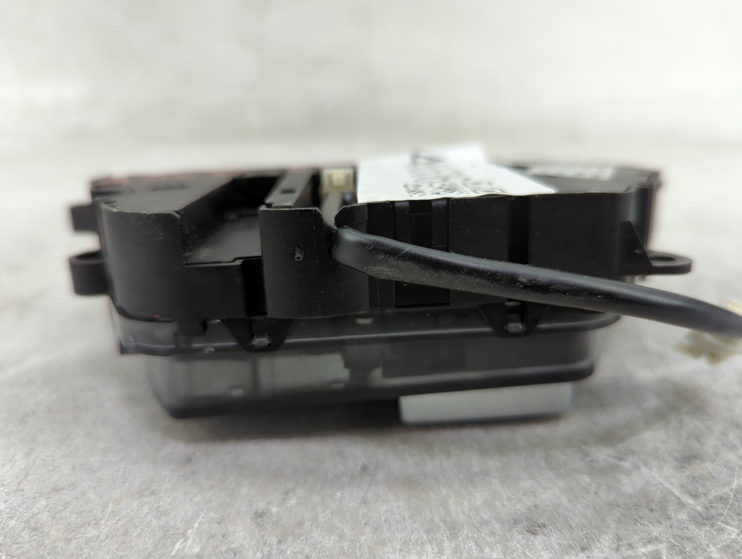 2008 Mercedes-benz S-class Driver Left Seat Switch - Oemusedautoparts1.com