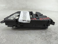 2008 Mercedes-benz S-class Driver Left Seat Switch - Oemusedautoparts1.com