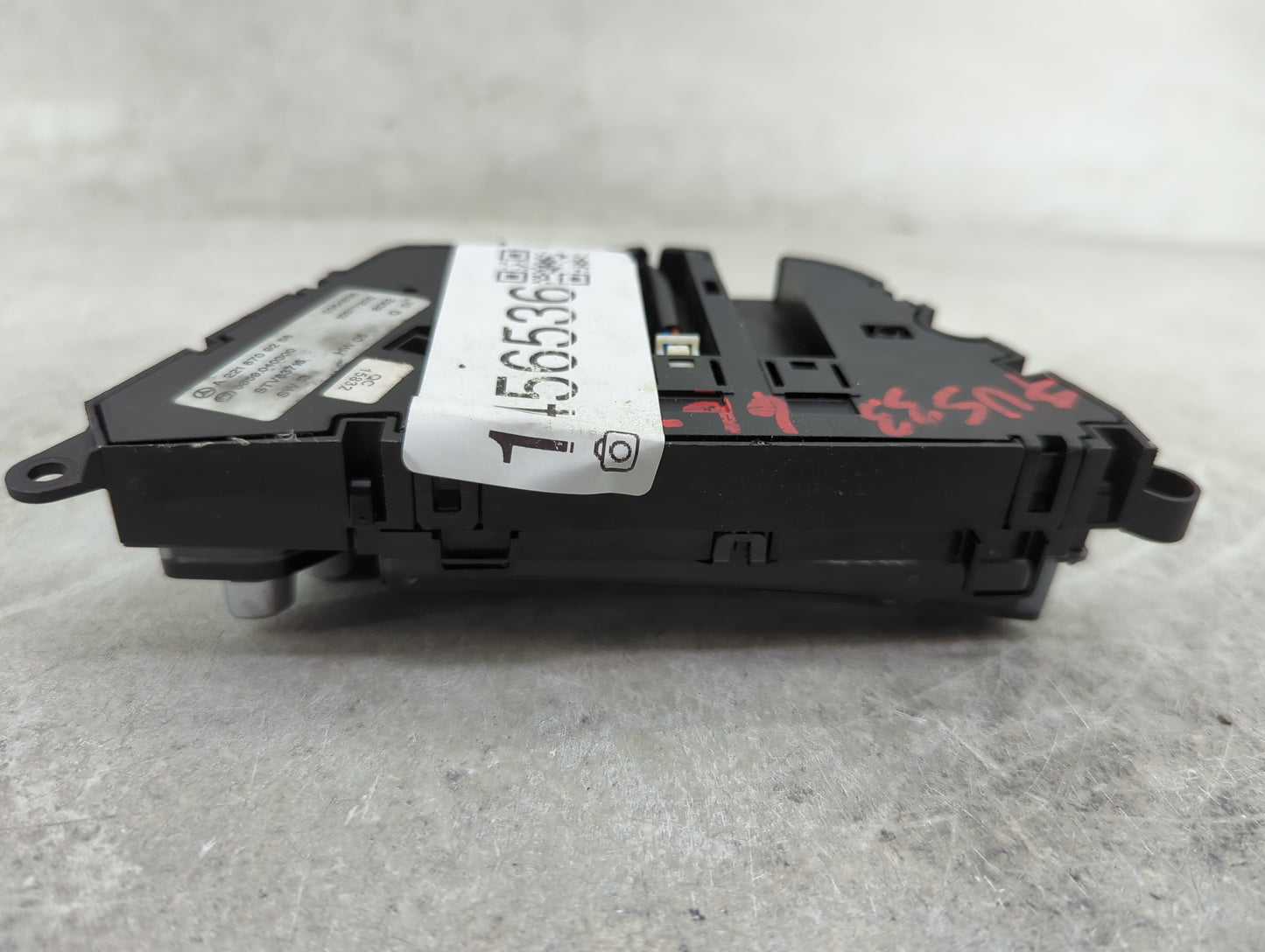2008 Mercedes-benz S-class Driver Left Seat Switch - Oemusedautoparts1.com
