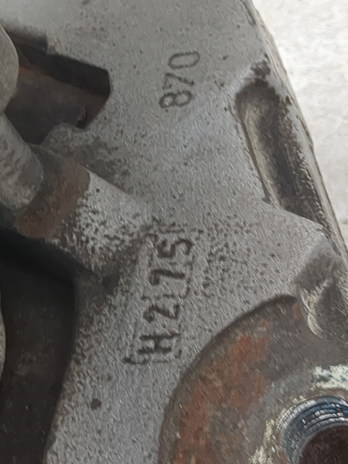 Mercedes-benz S-class Front Passenger Right Brake Caliper - Oemusedautoparts1.com