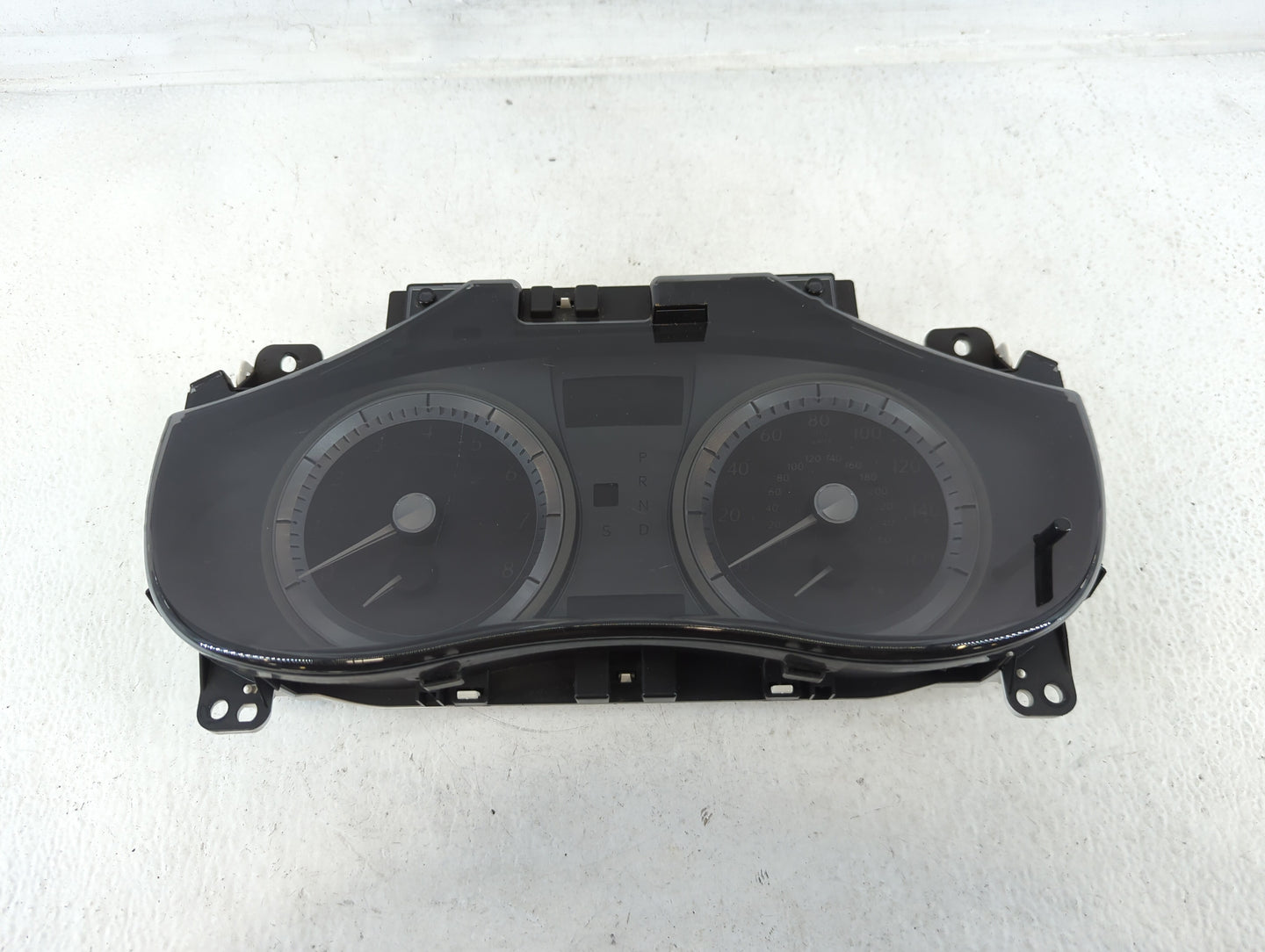 2008 Mercedes-Benz S350 Instrument Cluster Speedometer Gauges P/N:E 83800-33B71 Fits Fits 2007 OEM Used Auto Parts - Oemused