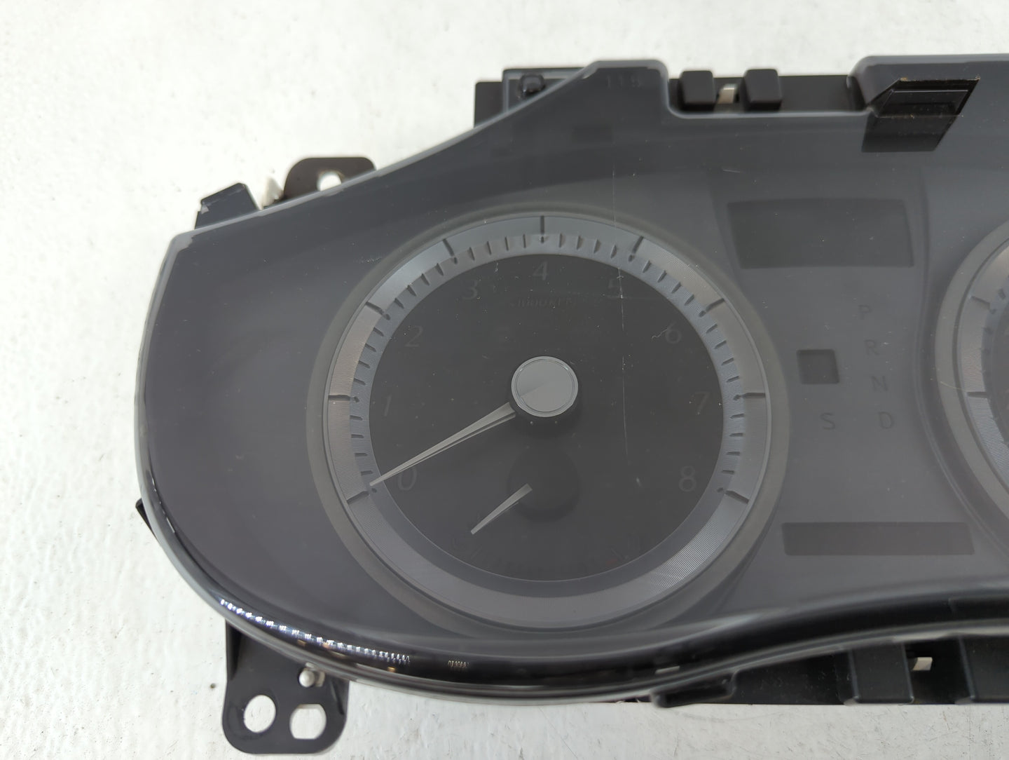 2008 Mercedes-Benz S350 Instrument Cluster Speedometer Gauges P/N:E 83800-33B71 Fits Fits 2007 OEM Used Auto Parts - Oemused