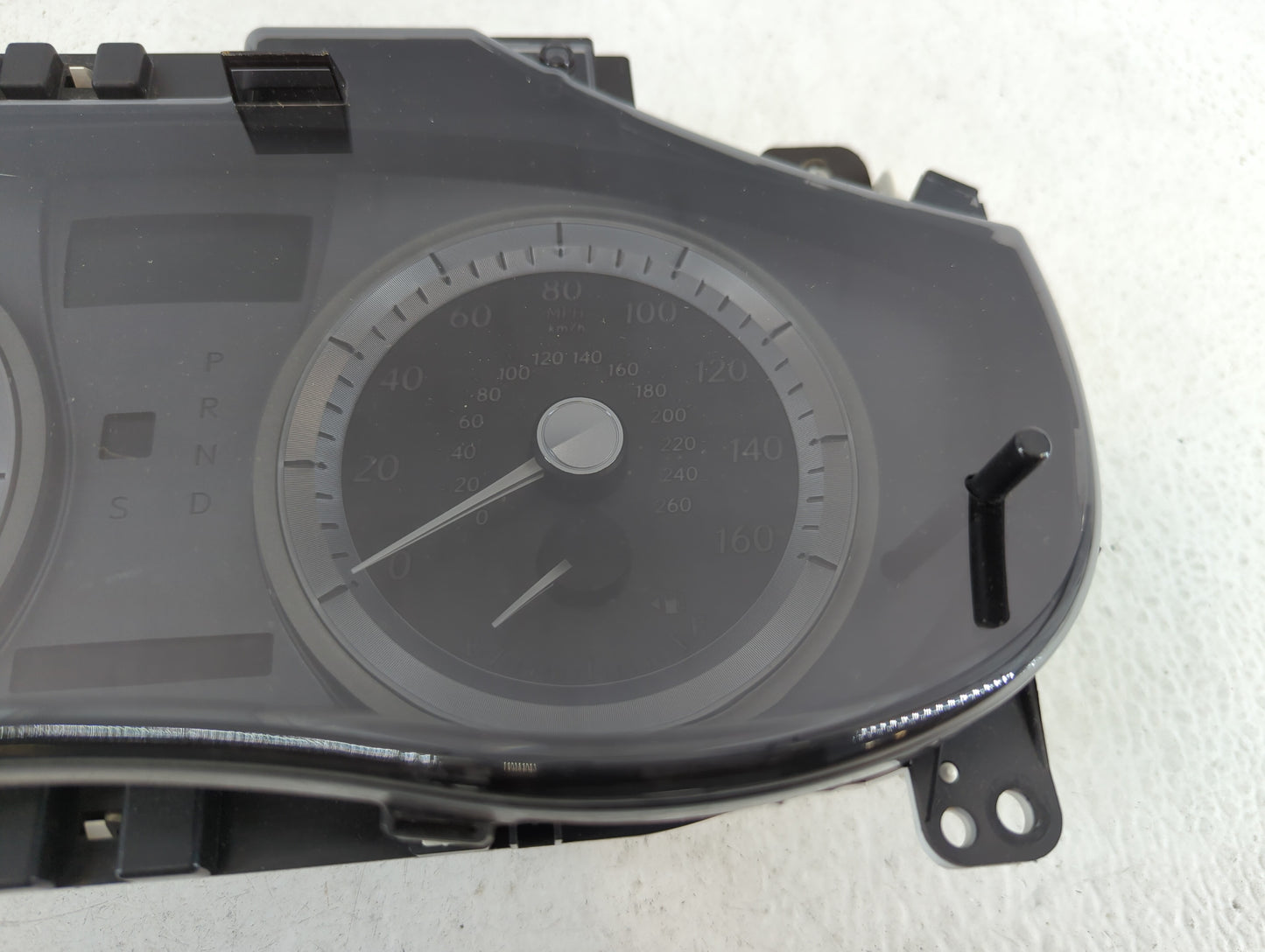 2008 Mercedes-Benz S350 Instrument Cluster Speedometer Gauges P/N:E 83800-33B71 Fits Fits 2007 OEM Used Auto Parts - Oemused