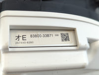 2008 Mercedes-Benz S350 Instrument Cluster Speedometer Gauges P/N:E 83800-33B71 Fits Fits 2007 OEM Used Auto Parts - Oemused