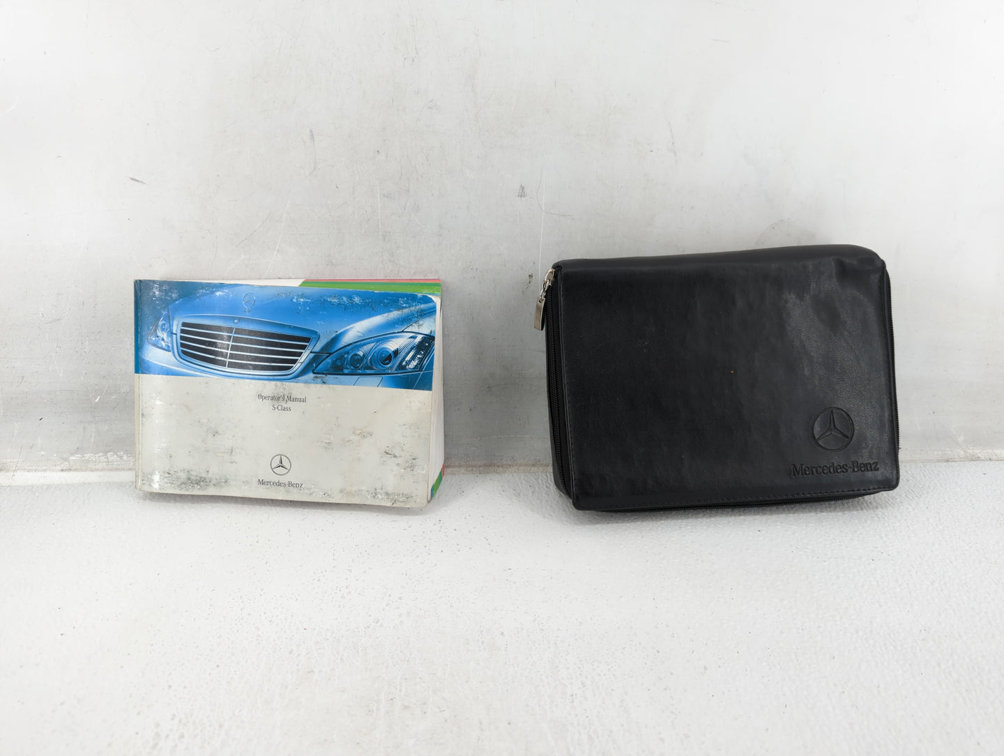 2008 Mercedes-Benz S430 Owners Manual Book Guide P/N:221 584 69 82 OEM Used Auto Parts - Oemusedautoparts1.com