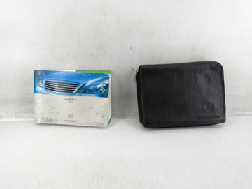 2008 Mercedes-Benz S430 Owners Manual Book Guide P/N:221 584 69 82 OEM Used Auto Parts - Oemusedautoparts1.com