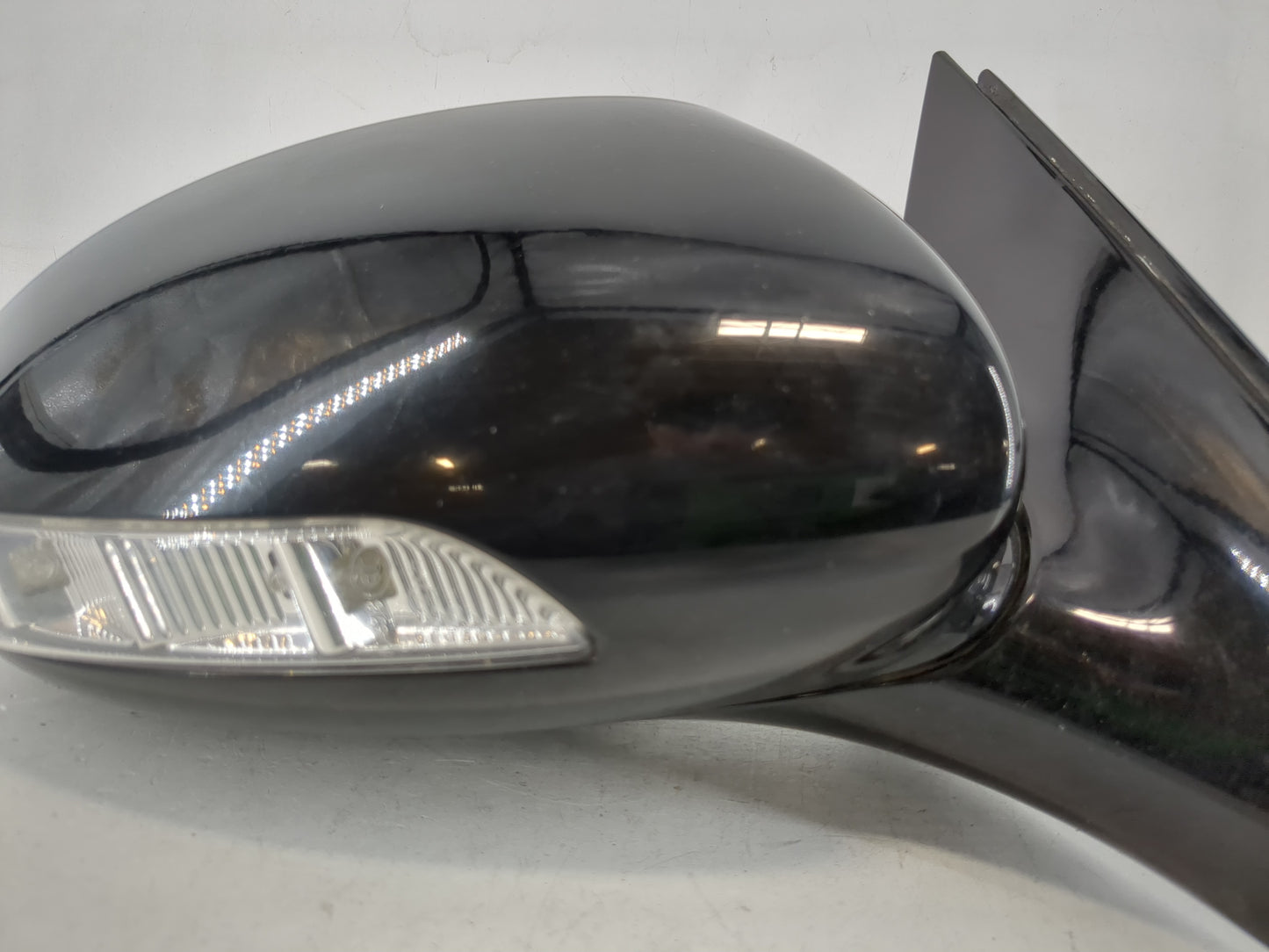 2008-2009 Mercedes-Benz S450 Passenger Side View Mirror - Right Door Mirror OEM Used - Oemusedautoparts1.com