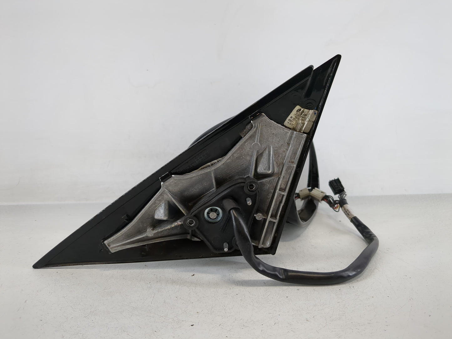 2008-2009 Mercedes-Benz S450 Passenger Side View Mirror - Right Door Mirror OEM Used - Oemusedautoparts1.com