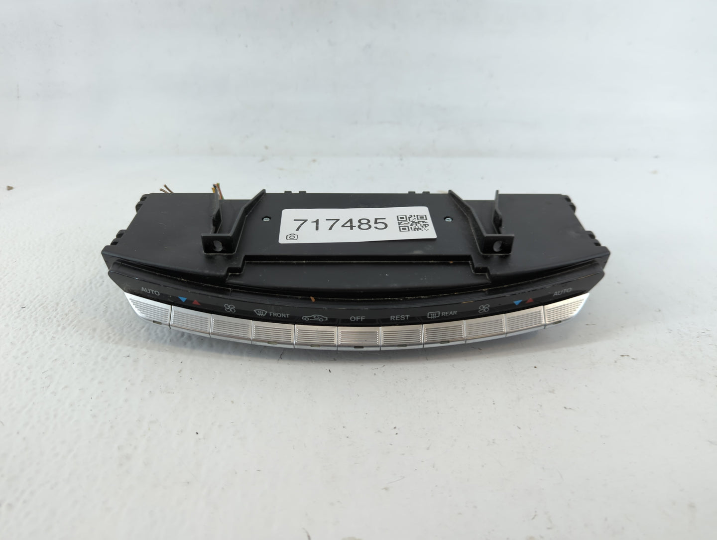 2008-2011 Mercedes-Benz S450 Climate Control Module Temperature AC/Heater Replacement P/N:A 221 442 26 58 A 221 870 11 58 Fi