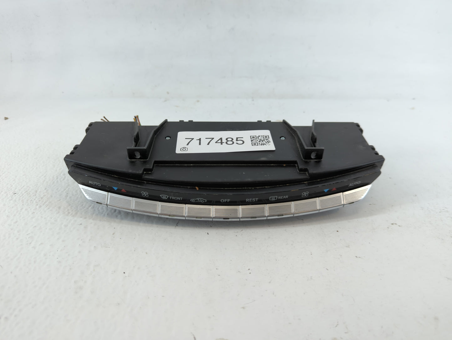 2008-2011 Mercedes-Benz S450 Climate Control Module Temperature AC/Heater Replacement P/N:A 221 442 26 58 A 221 870 11 58 Fi