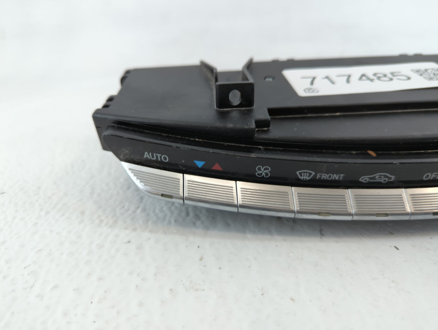 2008-2011 Mercedes-Benz S450 Climate Control Module Temperature AC/Heater Replacement P/N:A 221 442 26 58 A 221 870 11 58 Fi