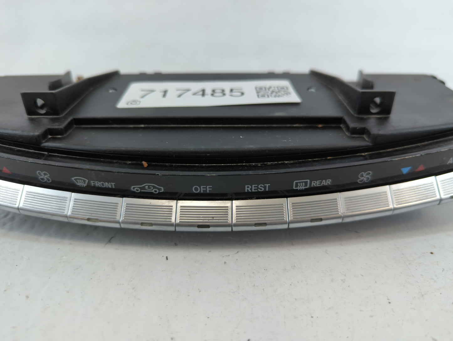 2008-2011 Mercedes-Benz S450 Climate Control Module Temperature AC/Heater Replacement P/N:A 221 442 26 58 A 221 870 11 58 Fi