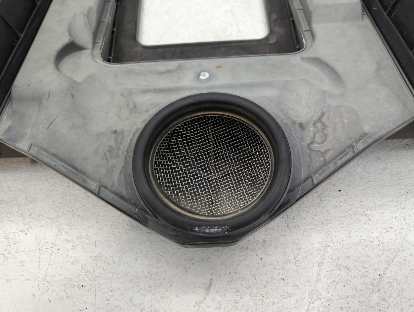 2008-2011 Mercedes-benz S450 Air Cleaner Intake-duct Hose Tube - Oemusedautoparts1.com