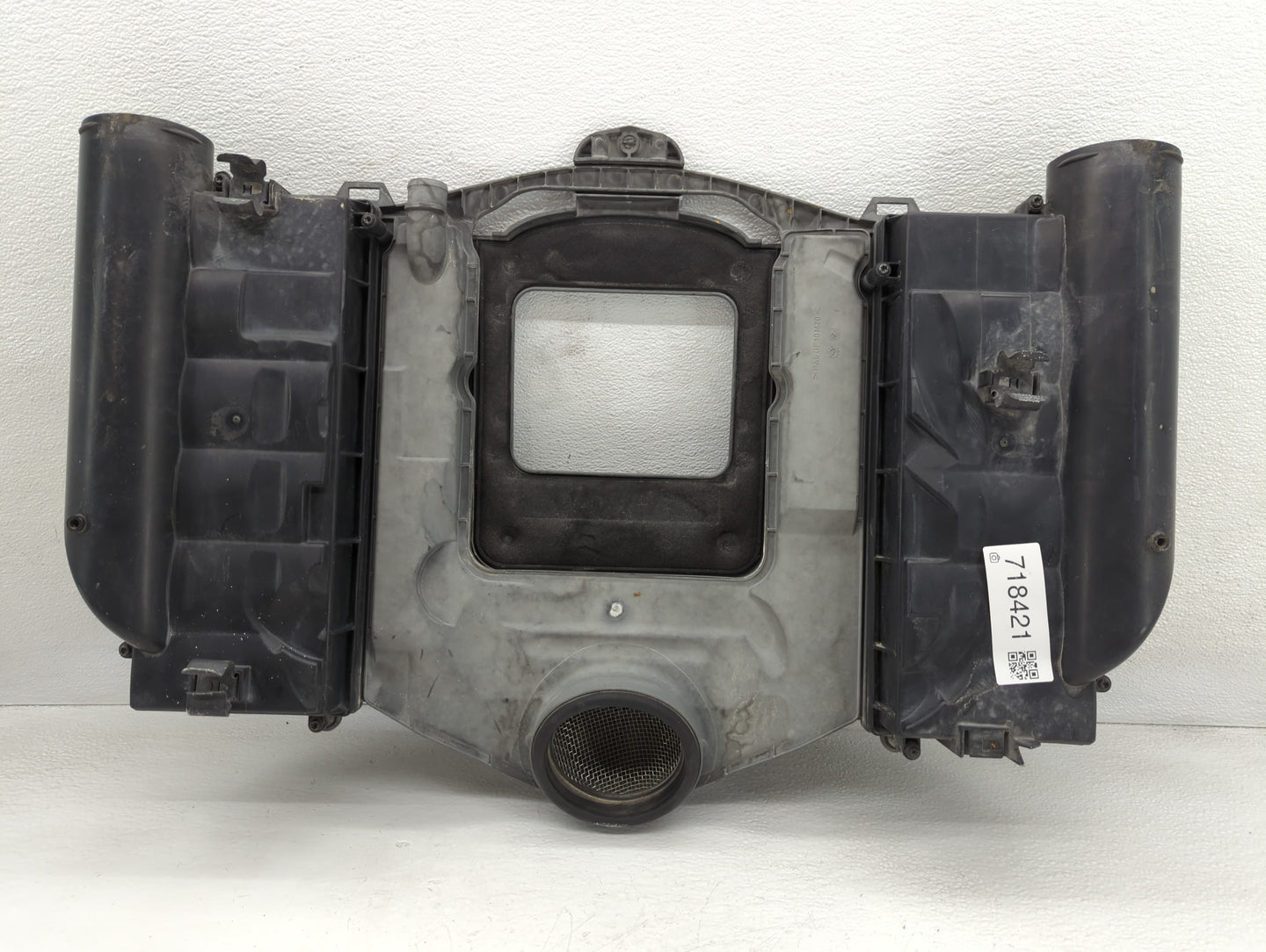 2008-2011 Mercedes-benz S450 Air Cleaner Intake-duct Hose Tube - Oemusedautoparts1.com