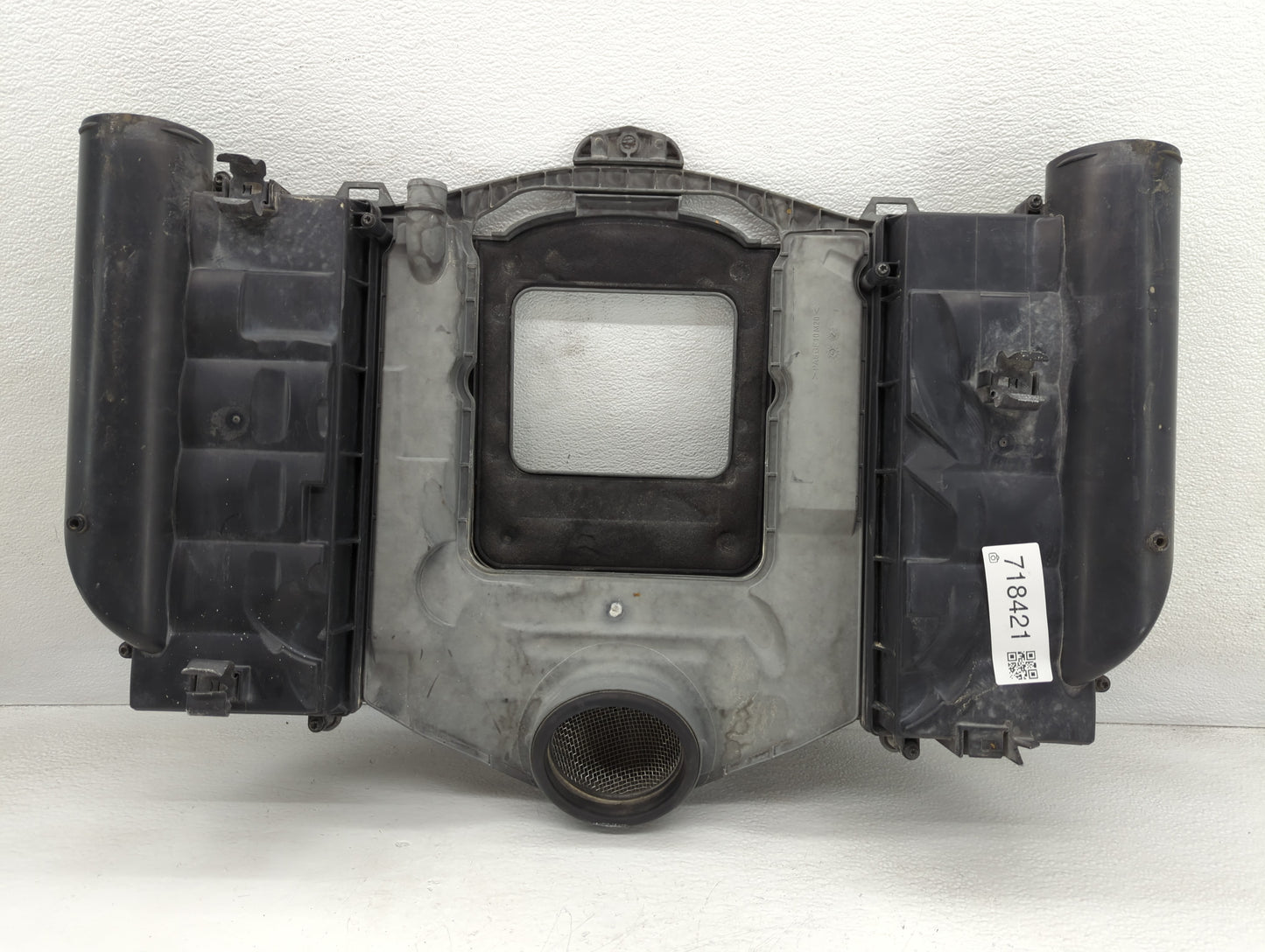 2008-2011 Mercedes-benz S450 Air Cleaner Intake-duct Hose Tube - Oemusedautoparts1.com