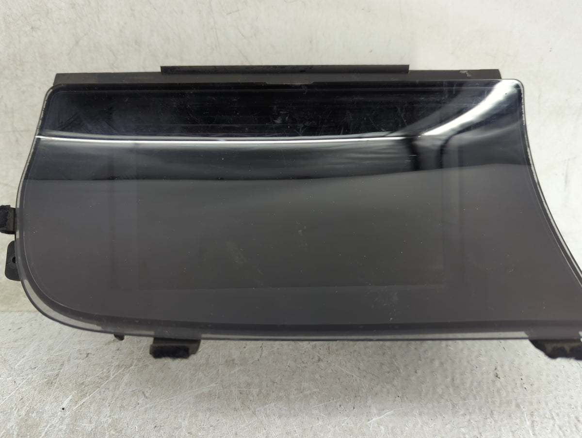 2007-2009 Mercedes-benz S550 Information Radio Display Screen - Oemusedautoparts1.com