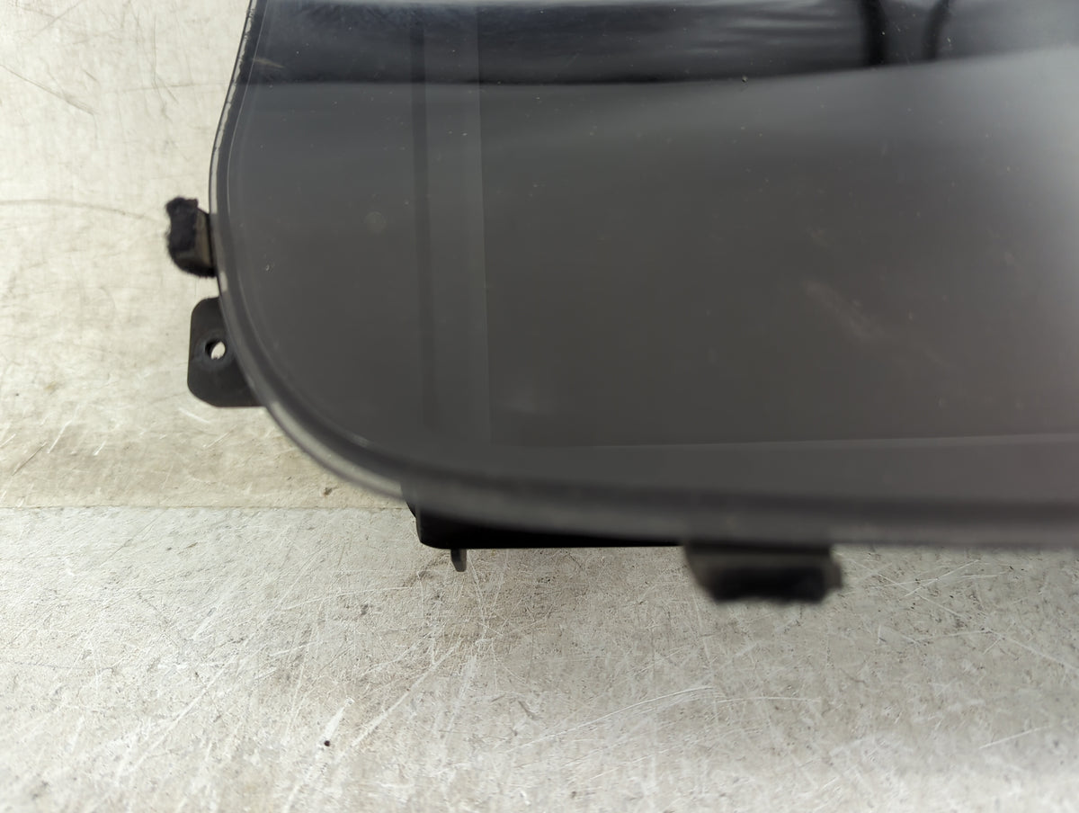 2007-2009 Mercedes-benz S550 Information Radio Display Screen - Oemusedautoparts1.com