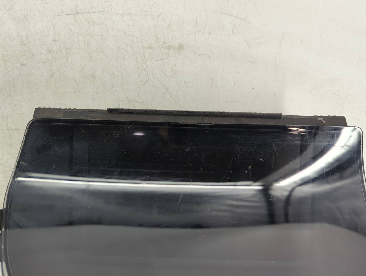 2007-2009 Mercedes-benz S550 Information Radio Display Screen - Oemusedautoparts1.com