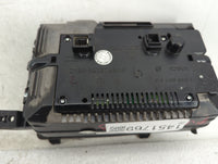 2007-2009 Mercedes-benz S550 Information Radio Display Screen - Oemusedautoparts1.com