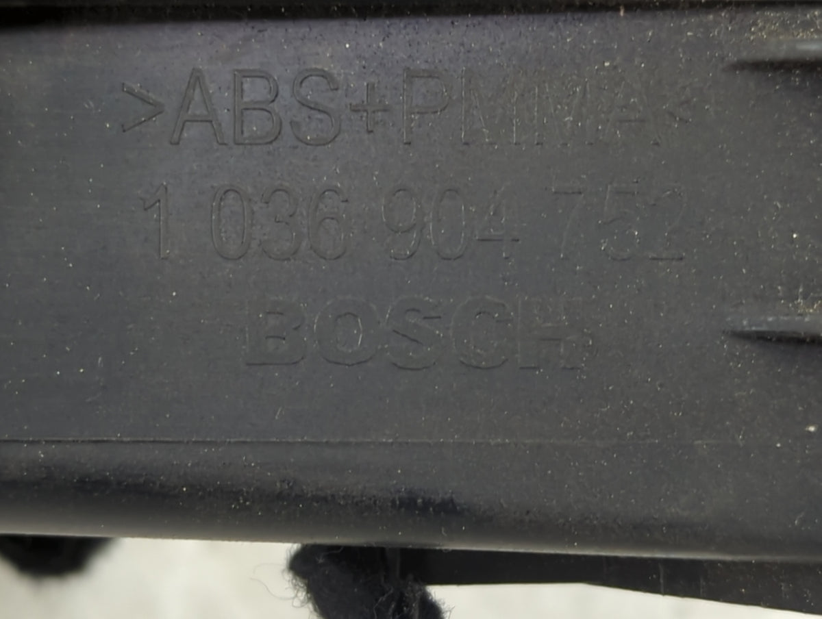 2007-2009 Mercedes-benz S550 Information Radio Display Screen - Oemusedautoparts1.com