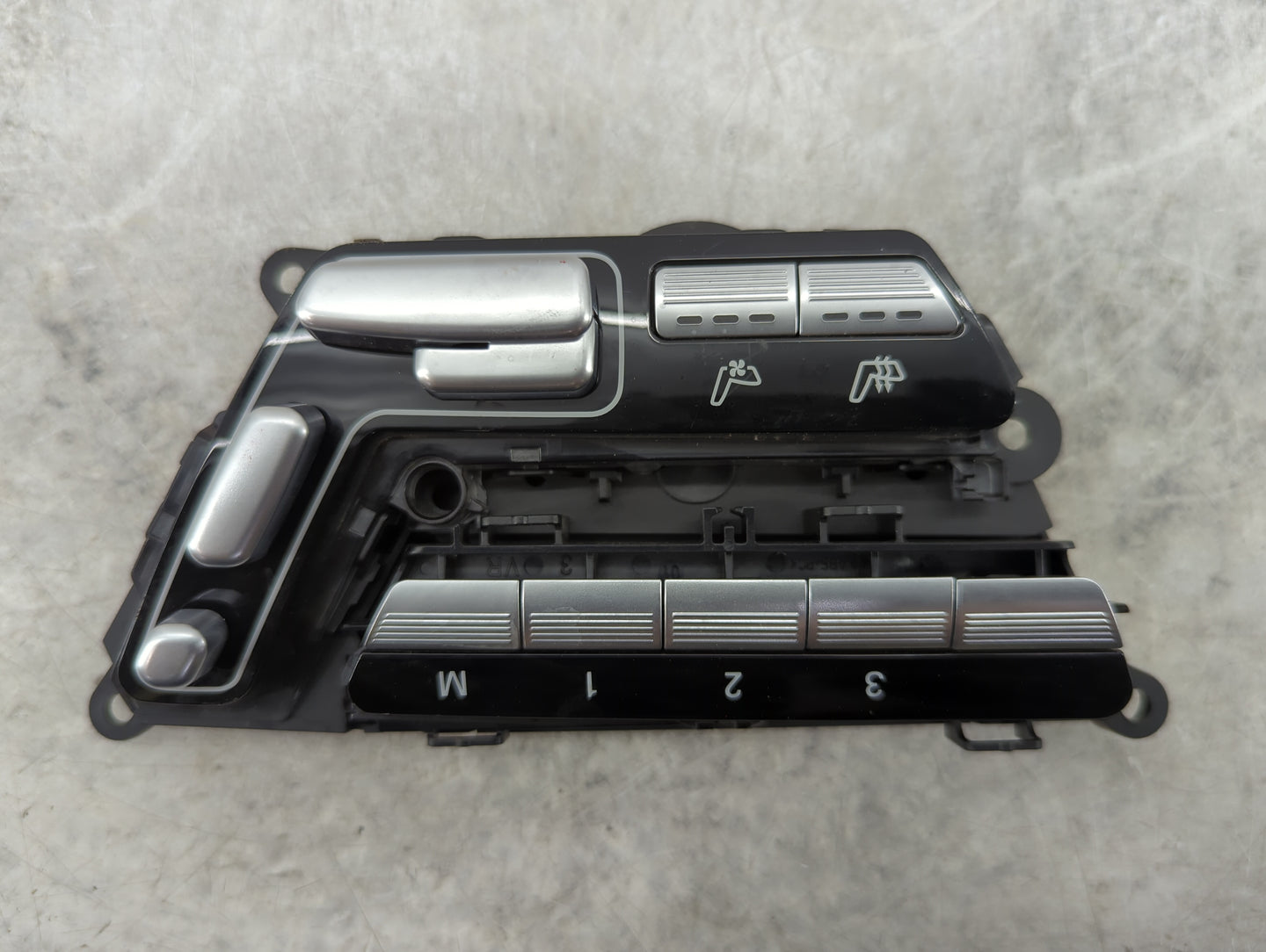 2008 Mercedes-benz S550 Passenger Right Seat Switch 1456649 - Oemusedautoparts1.com