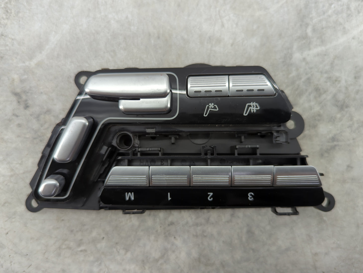 2008 Mercedes-benz S550 Passenger Right Seat Switch 1456649 - Oemusedautoparts1.com
