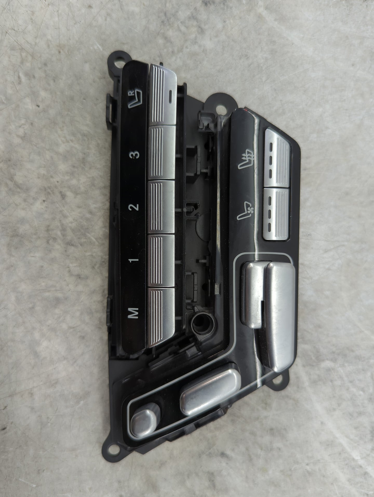 2008 Mercedes-benz S550 Driver Left Seat Switch - Oemusedautoparts1.com