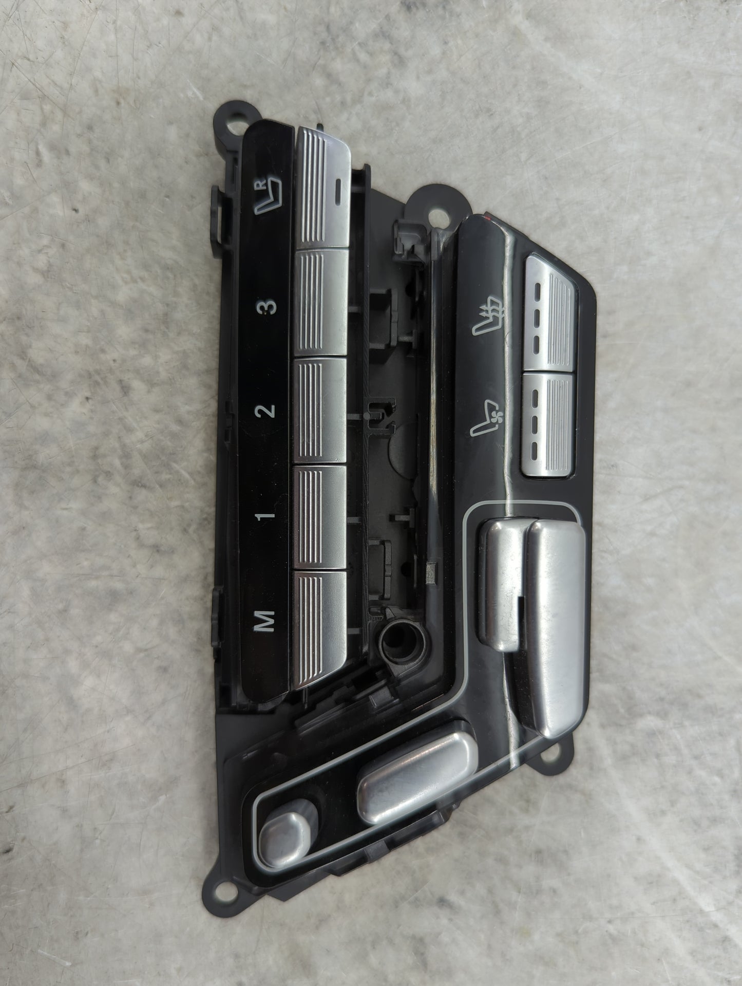 2008 Mercedes-benz S550 Driver Left Seat Switch - Oemusedautoparts1.com