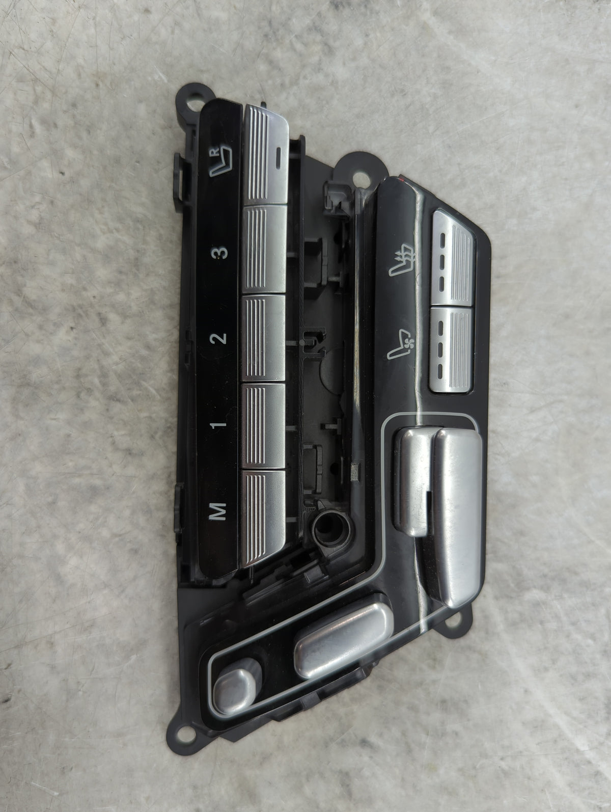 2008 Mercedes-benz S550 Driver Left Seat Switch - Oemusedautoparts1.com