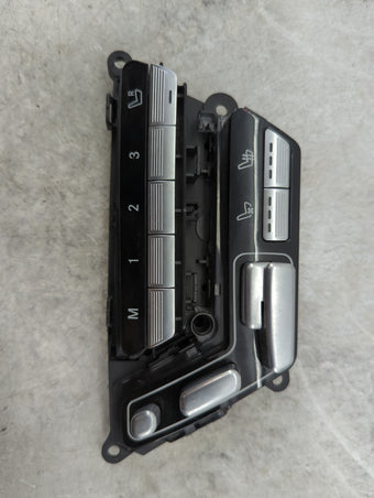 compare product 2008 Mercedes-benz S550 Driver Left Seat Switch