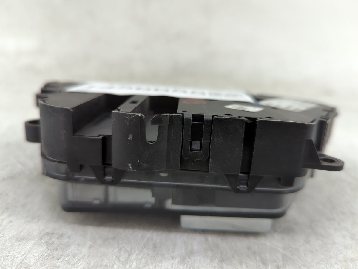 2008 Mercedes-benz S550 Driver Left Seat Switch - Oemusedautoparts1.com