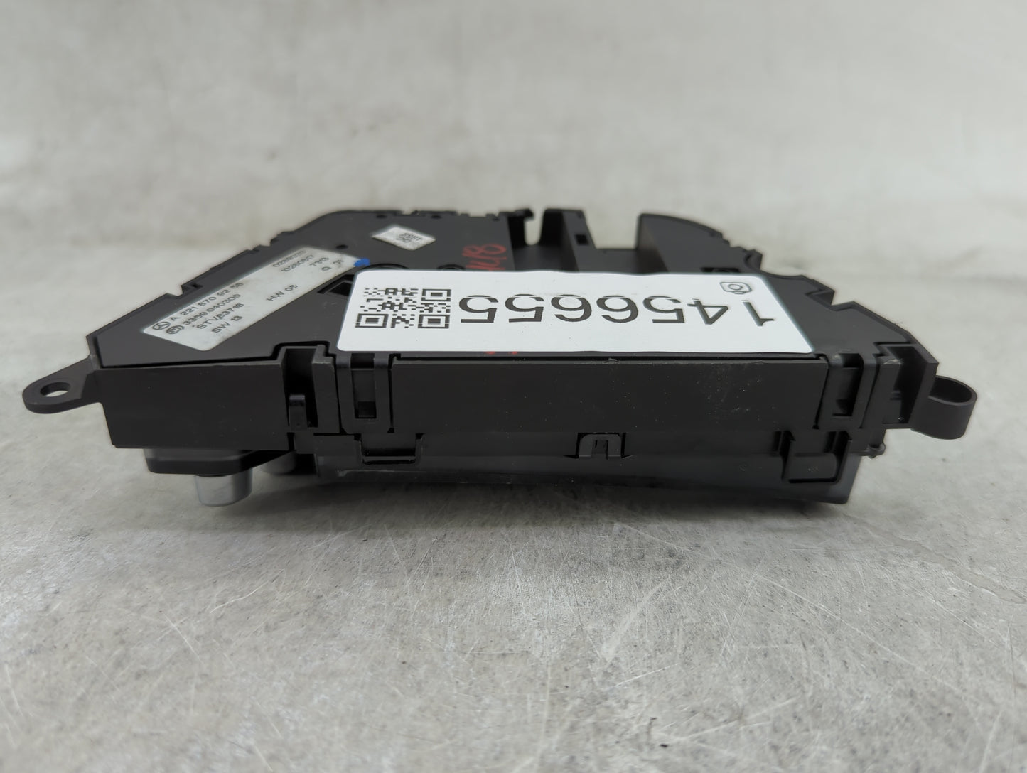 2008 Mercedes-benz S550 Driver Left Seat Switch - Oemusedautoparts1.com