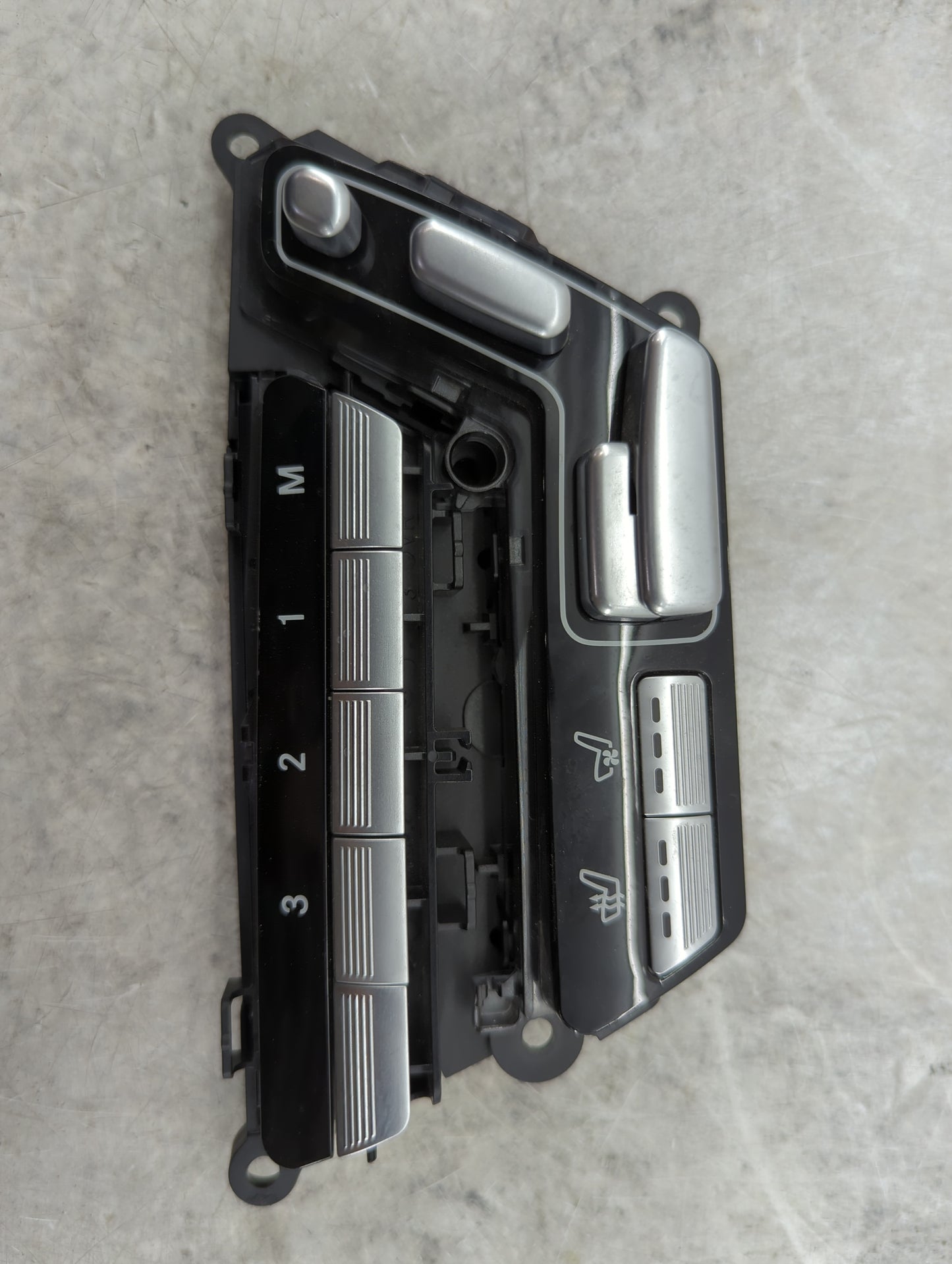 2008 Mercedes-benz S550 Passenger Right Seat Switch 1456658 - Oemusedautoparts1.com