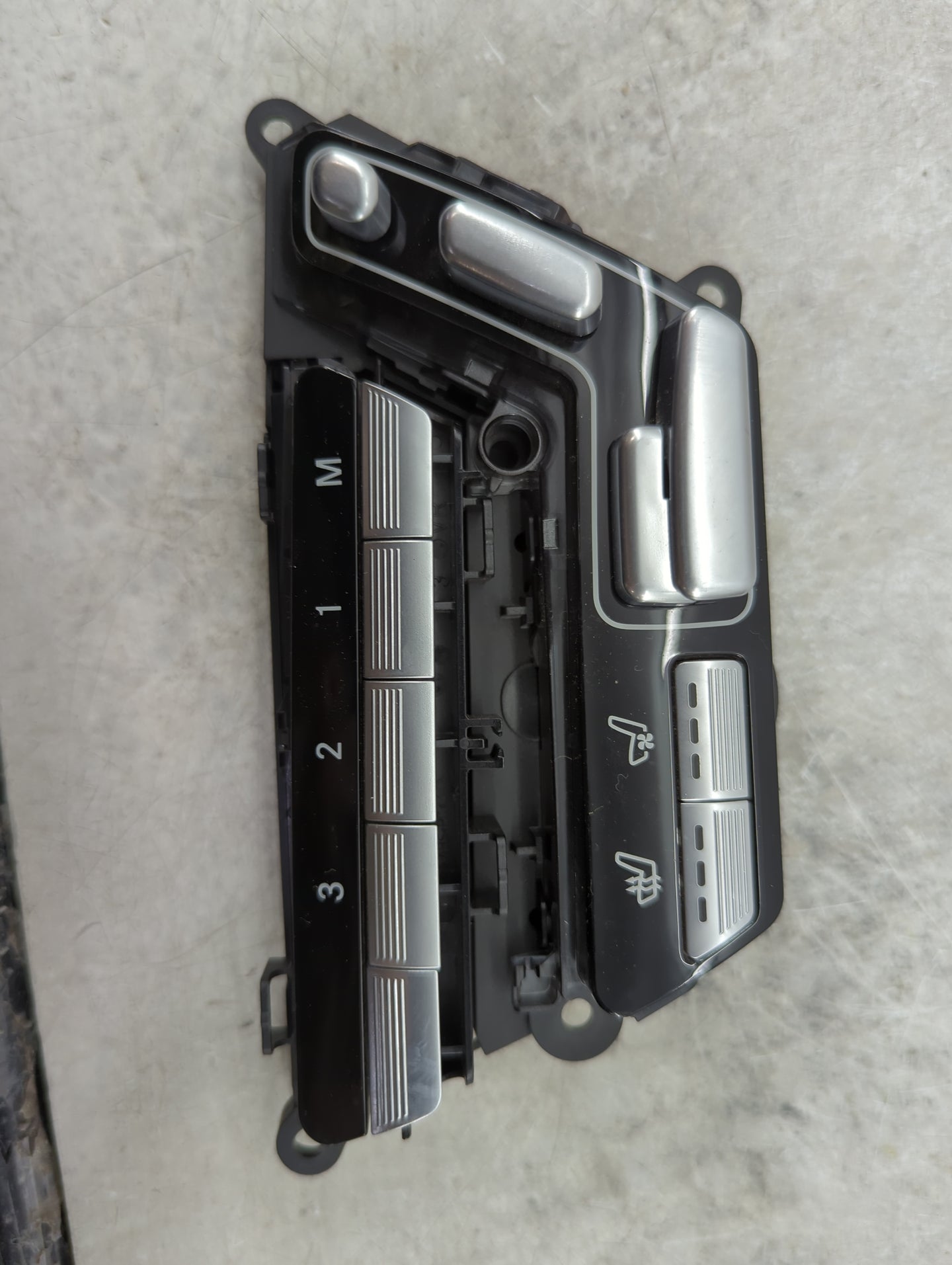 2008 Mercedes-benz S550 Passenger Right Seat Switch 1456678 - Oemusedautoparts1.com