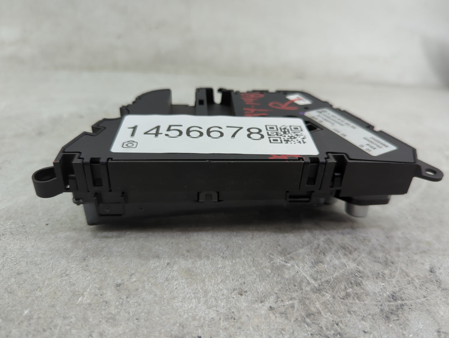 2008 Mercedes-benz S550 Passenger Right Seat Switch 1456678 - Oemusedautoparts1.com