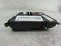 2008 Mercedes-benz S550 Passenger Right Seat Switch 1456678 - Oemusedautoparts1.com