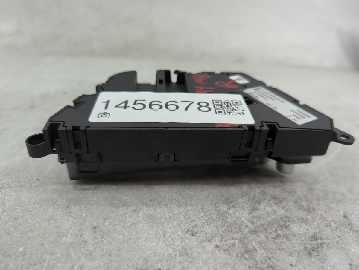 2008 Mercedes-benz S550 Passenger Right Seat Switch 1456678 - Oemusedautoparts1.com