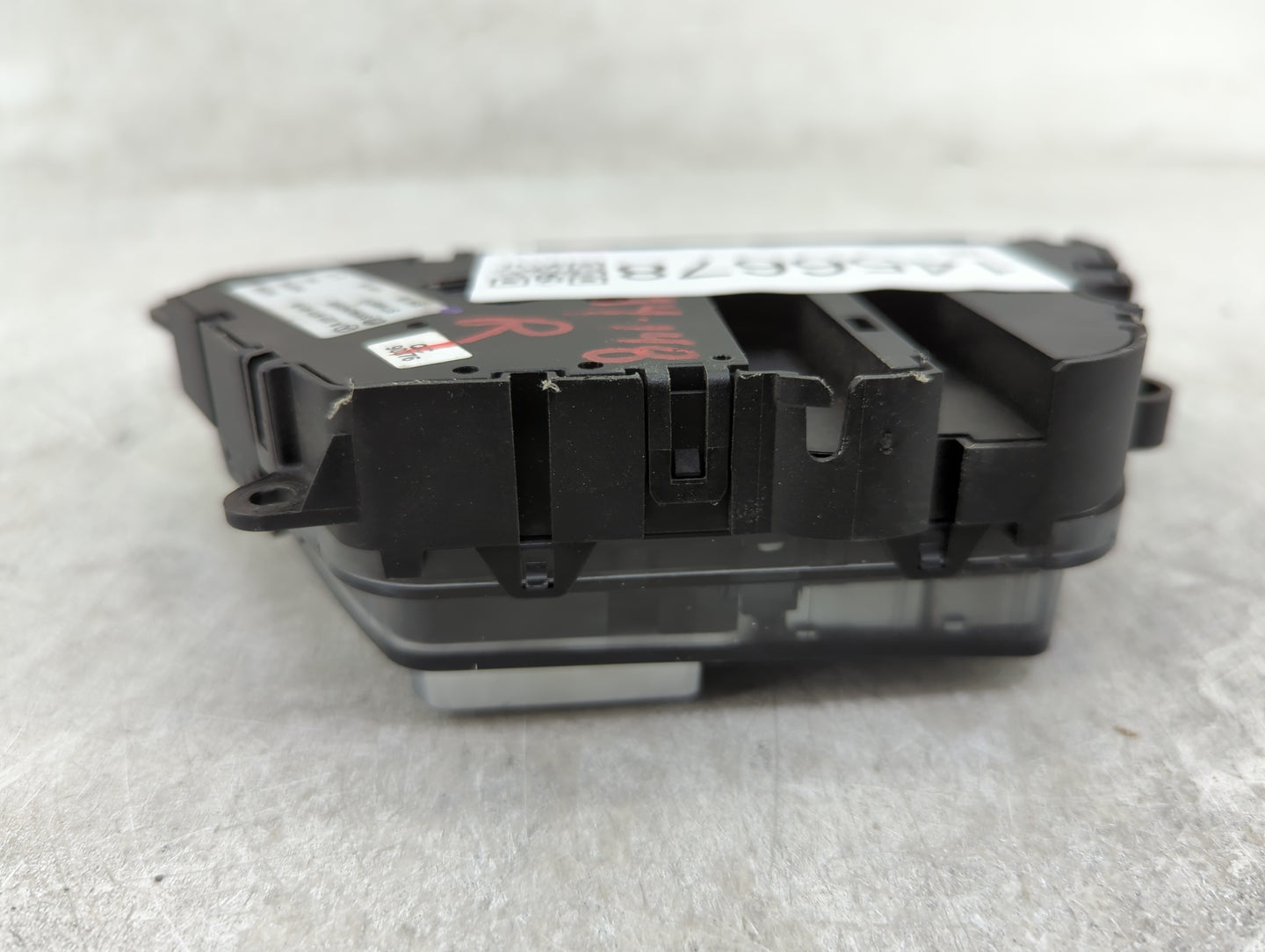 2008 Mercedes-benz S550 Passenger Right Seat Switch 1456678 - Oemusedautoparts1.com