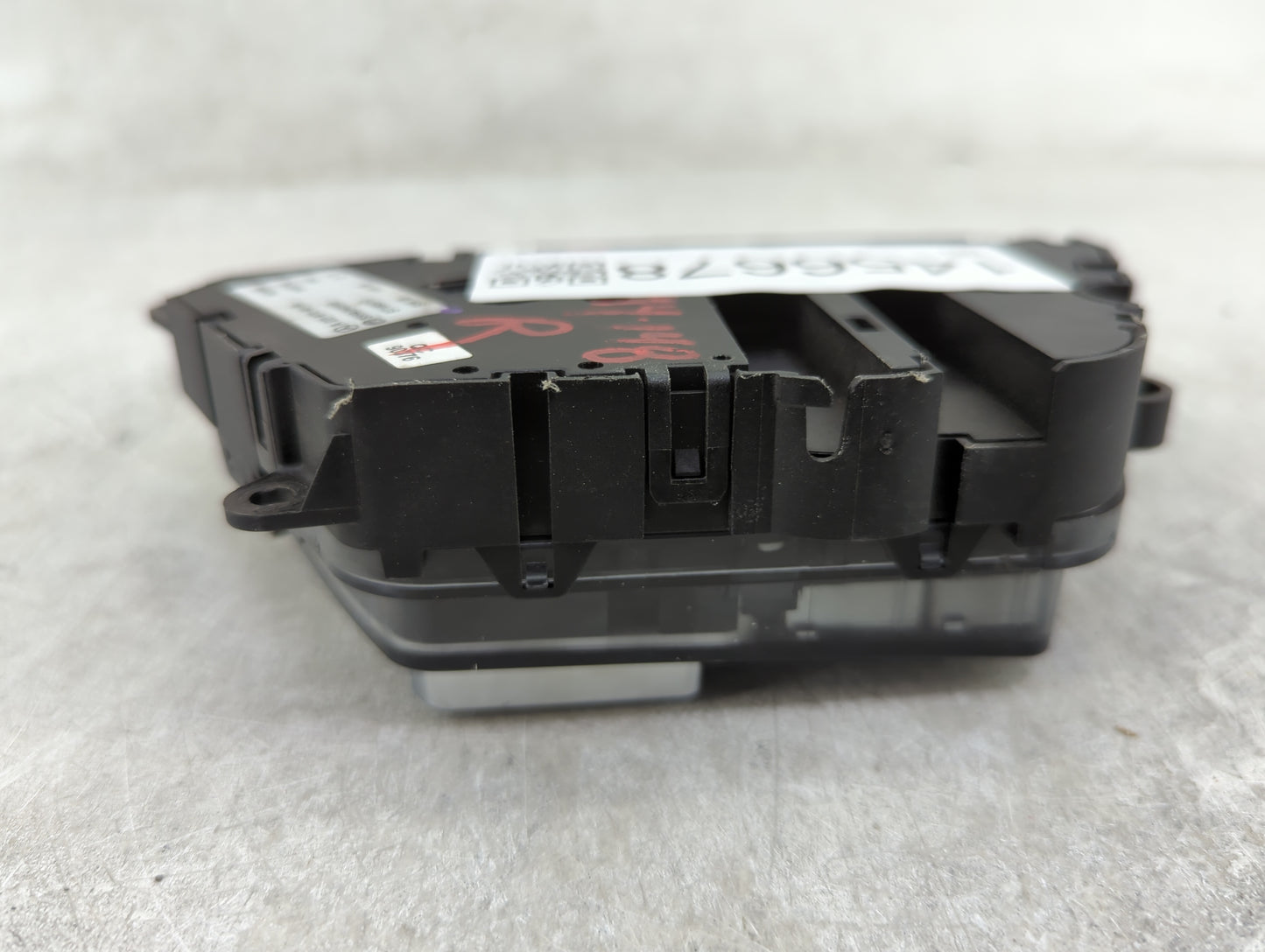 2008 Mercedes-benz S550 Passenger Right Seat Switch 1456678 - Oemusedautoparts1.com