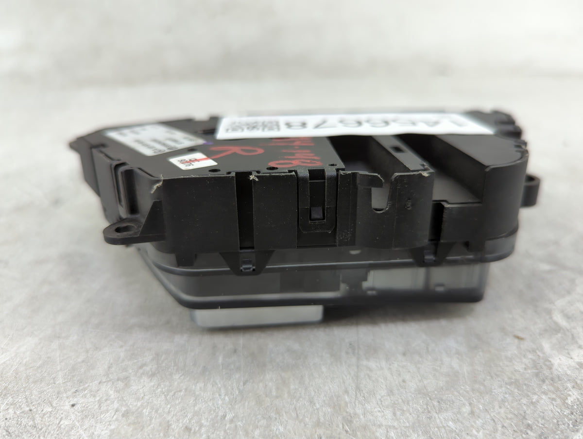 2008 Mercedes-benz S550 Passenger Right Seat Switch 1456678 - Oemusedautoparts1.com