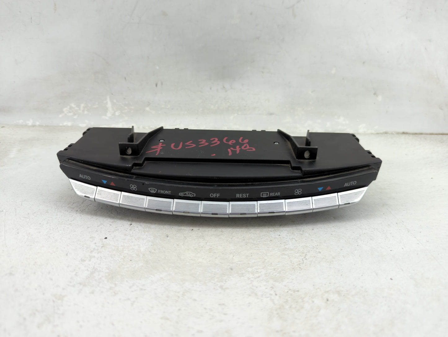 2007-2013 Mercedes-Benz S550 Climate Control Module Temperature AC/Heater Replacement P/N:A2214422623 A2218701158 Fits OEM U