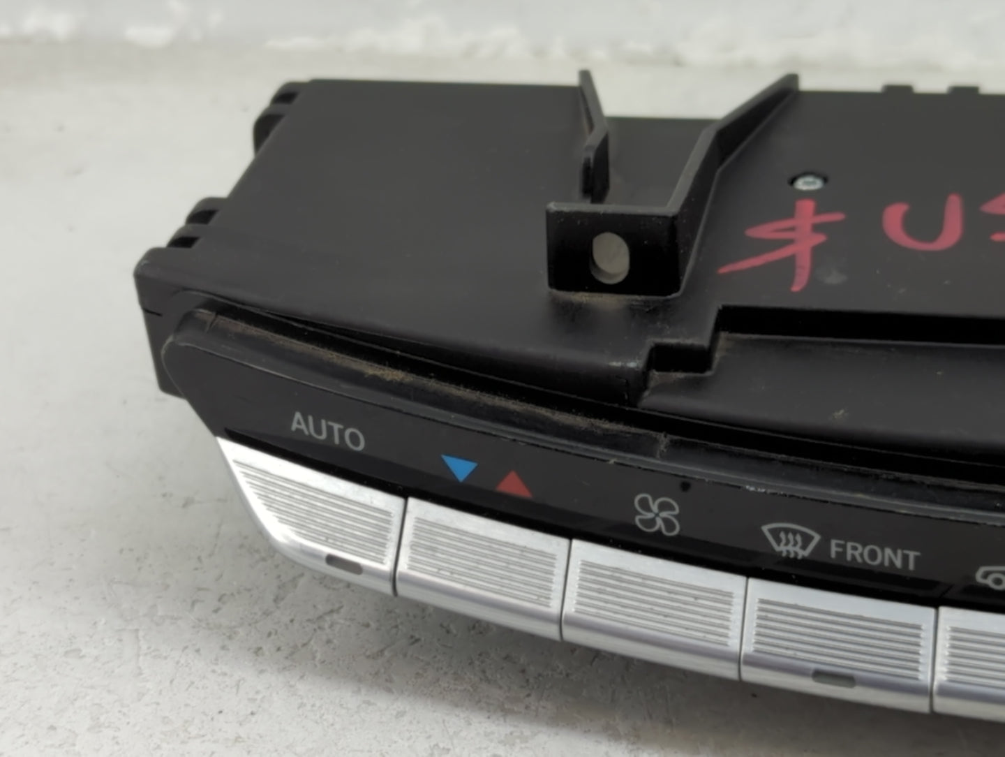 2007-2013 Mercedes-Benz S550 Climate Control Module Temperature AC/Heater Replacement P/N:A2214422623 A2218701158 Fits OEM U