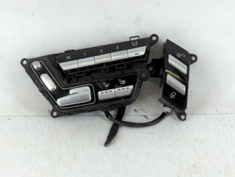 compare product 2007-2013 Mercedes-Benz S550 Power Mirror Switch Replacement Driver Side Left P/N:10378877 A 221 870 92 58 Fits OEM Used Auto Parts