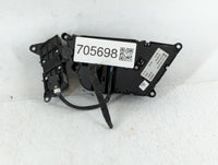 2007-2013 Mercedes-Benz S550 Power Mirror Switch Replacement Driver Side Left P/N:10378877 A 221 870 92 58 Fits OEM Used Aut