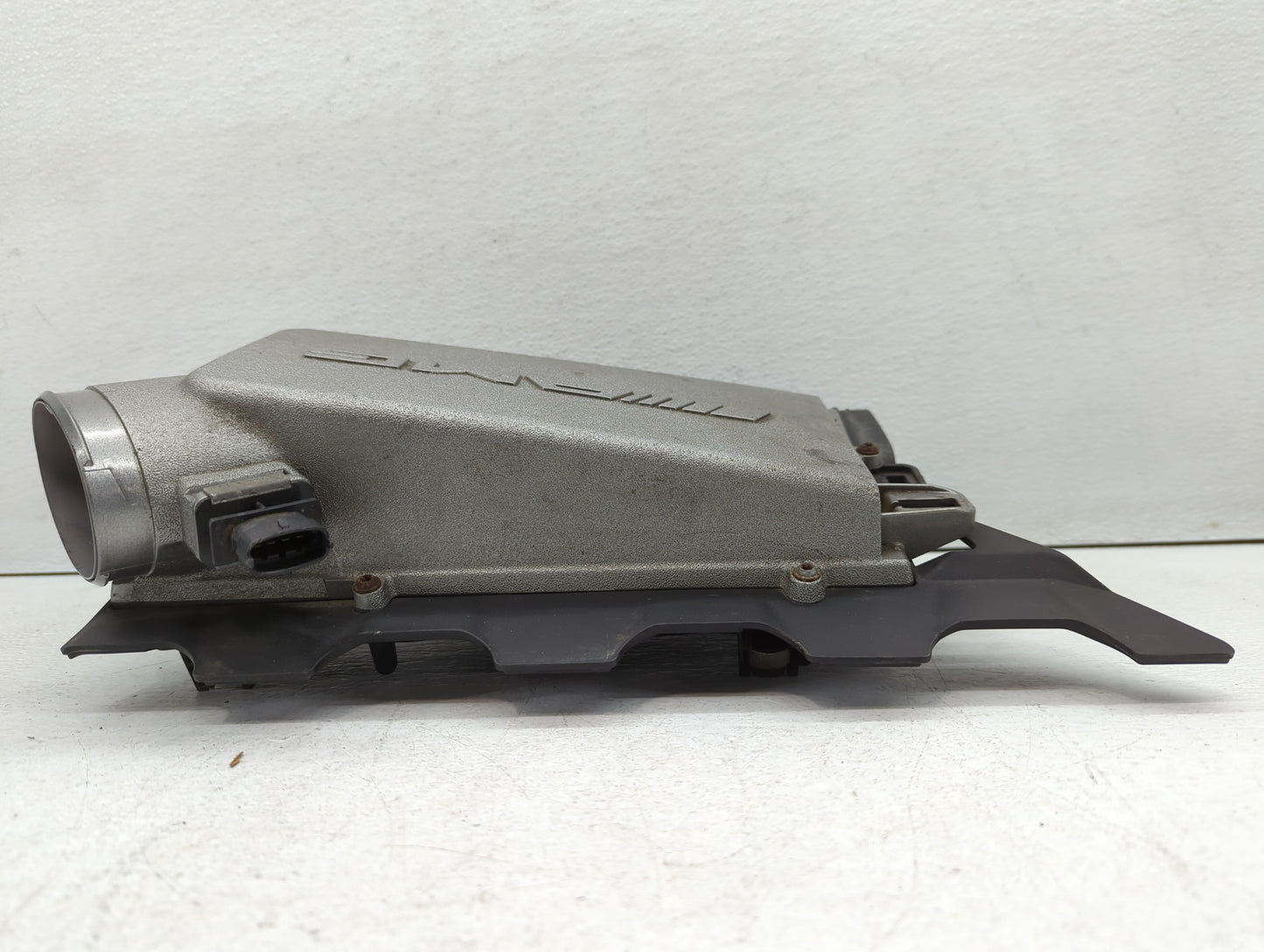 2008-2010 Mercedes-benz S63 Amg Air Cleaner Intake-duct Hose Tube - Oemusedautoparts1.com