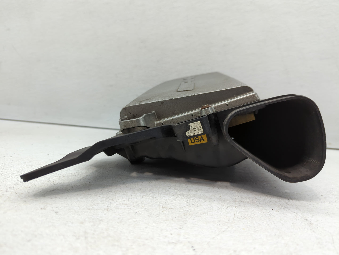 2008-2010 Mercedes-benz S63 Amg Air Cleaner Intake-duct Hose Tube - Oemusedautoparts1.com