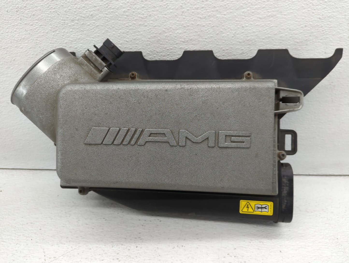 2008-2010 Mercedes-benz S63 Amg Air Cleaner Intake-duct Hose Tube - Oemusedautoparts1.com