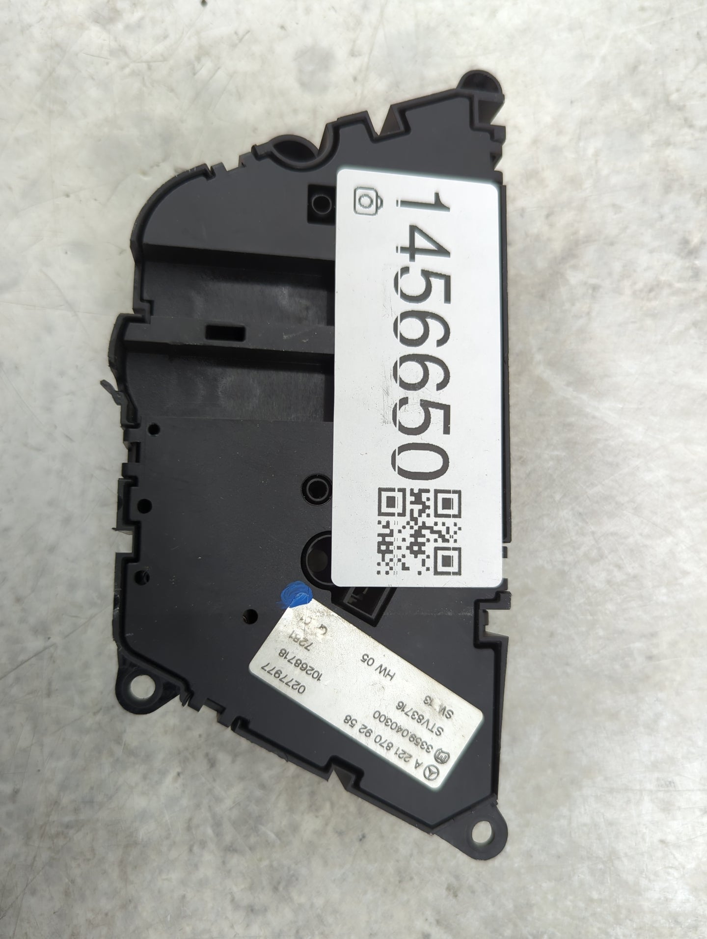 2008 Mercedes-benz Sclass Driver Left Seat Switch - Oemusedautoparts1.com