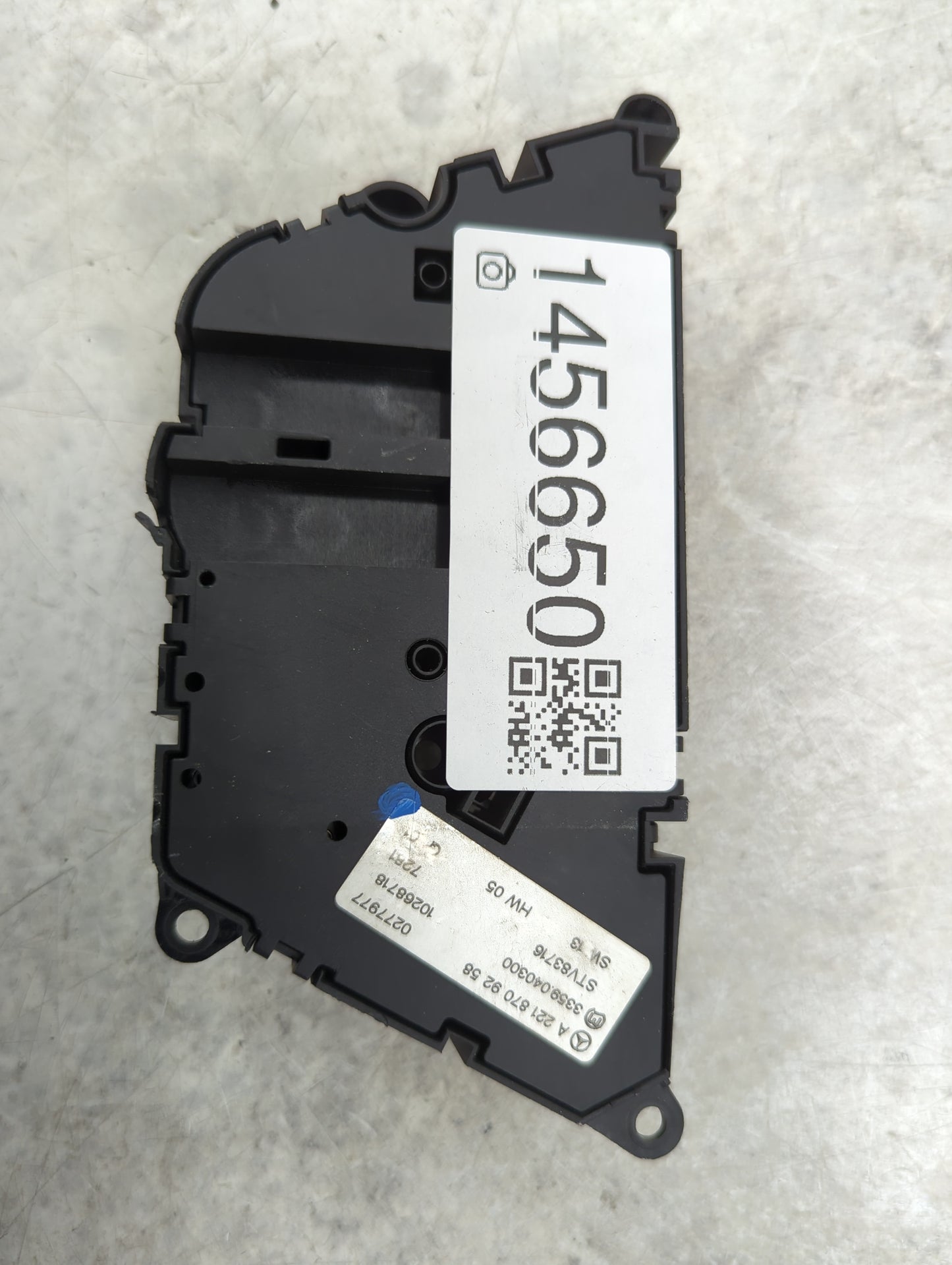 2008 Mercedes-benz Sclass Driver Left Seat Switch - Oemusedautoparts1.com